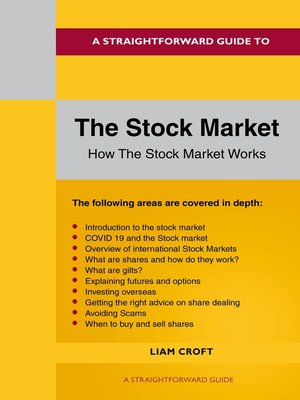 cover image of The Stock Market